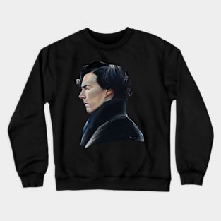 Sherlock Crewneck Sweatshirt